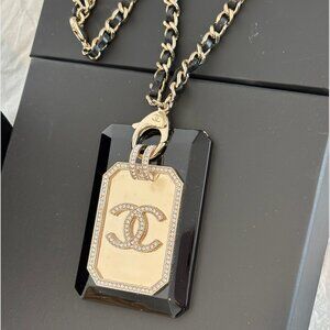 Chanel Necklace Pendant